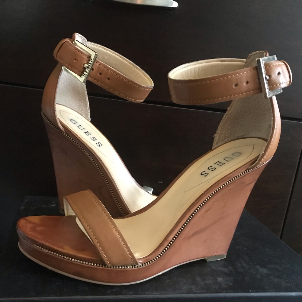 Guess Wedge Sandal